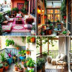 25 Inspiring Bedroom Balcony Ideas for Your Home