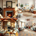 25 Joanna Gaines Living Room Ideas for Farmhouse Style
