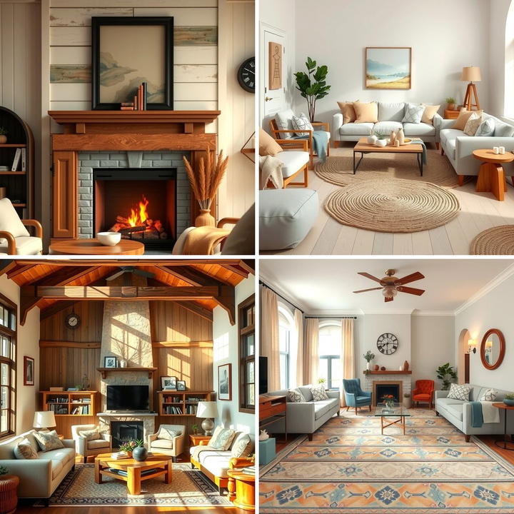 25 Joanna Gaines Living Room Ideas for Farmhouse Style