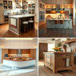 25 Kitchen Island Ideas With Seating for Functionality