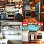 25 Kitchen With Stainless Steel Appliances Ideas