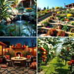 25 Large Backyard Landscaping Ideas for a Stunning Outdoor Oasis