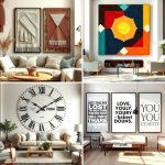 25 Large Wall Art Ideas to Transform Your Space