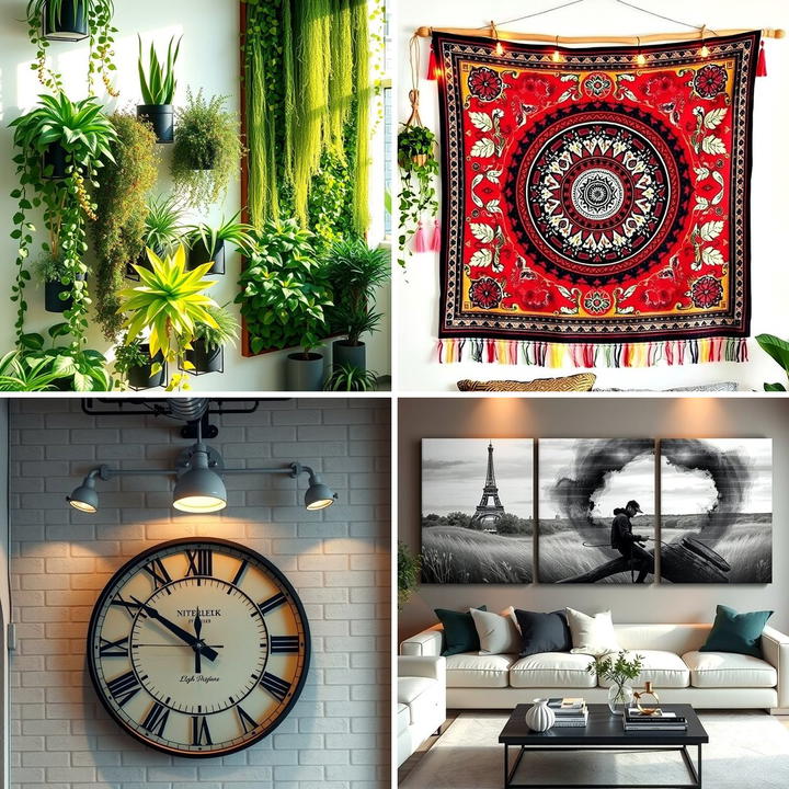 20 Wall Collage Ideas to Showcase Your Memories