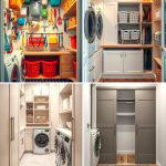 25 Laundry Closet Ideas for Small Spaces