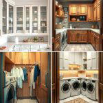 25 Laundry Room Cabinet Ideas for Organization