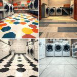 25 Laundry Room Floor Ideas for a Functional Space
