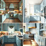 25 Light Blue Kitchen Cabinets Ideas for a Coastal Vibe