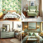 25 Light Green Bedroom Ideas for a Fresh and Calming Space