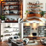 25 Living Room Bookshelf Ideas for Stylish Storage