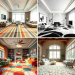 25 Living Room Carpet Ideas for Cozy Comfort