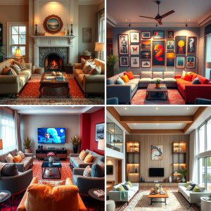 25 Living Room Layout Ideas for Maximum Comfort