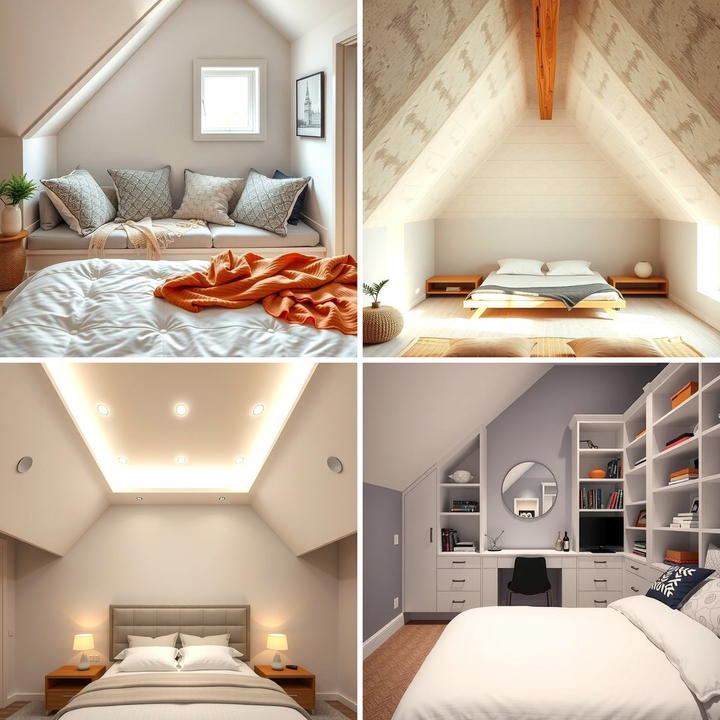25 Loft Bedroom Ideas for a Unique and Cozy Space