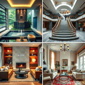 25 Luxury Interior Design Ideas for a Sophisticated Home