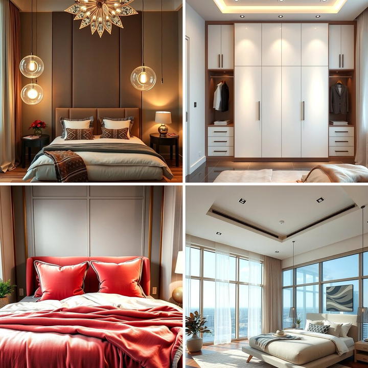 20 Charcoal Bedroom Ideas for a Sleek and Modern Look