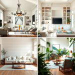25 Magnolia Living Room Ideas for Timeless Elegance