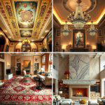 25 Mansion Living Room Ideas for Luxurious Spaces
