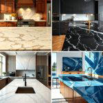 25 Marble Kitchen Countertops for Elegant Homes