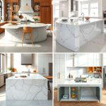 25 Marble Kitchen Island Ideas for a Stunning Centerpiece