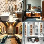 25 Masculine Bathroom Ideas for a Bold Look