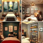 25 Massage Room Setup Ideas for Ultimate Relaxation