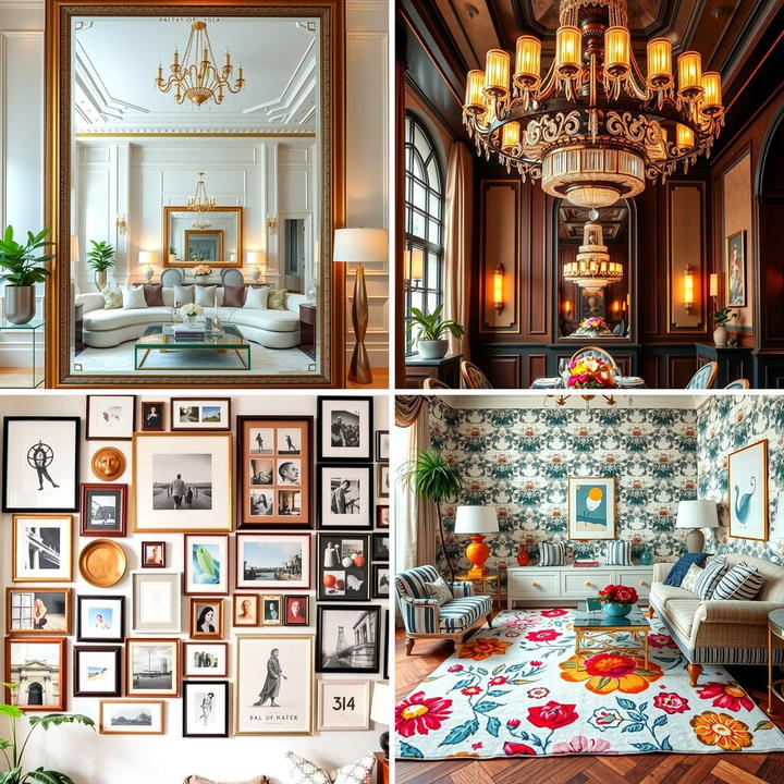 Photo inspiration: Fresh Look at 25 Eclectic Interior Design Ideas For Unique Homes