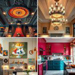 25 Maximalist Kitchen Decor Ideas for Bold Spaces