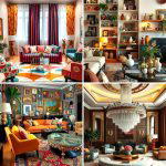 25 Maximalist Living Room Design Ideas for Bold Homes