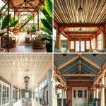 25 Metal Roof Porch Design Ideas for a Durable Space