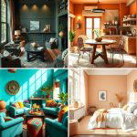 25 Mexican Interior Paint Colors for a Vibrant and Authentic Home