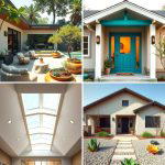 25 Mid-Century Modern Exterior Home Ideas for a Timeless Look