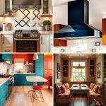 25 Mid-century Modern Kitchen Ideas for a Retro and Functional Space