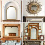 25 Mirror Over Fireplace Ideas to Elevate Your Space