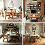 25 Modern Dining Room Ideas for a Stylish Space