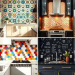 25 Modern Kitchen Backsplash Ideas for a Fresh Update