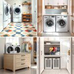 25 Modern Laundry Room Ideas for a Functional Space