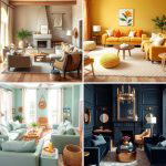 25 Monochromatic Living Room Ideas for a Sleek Look