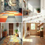 25 Mudroom Tile Floor Ideas: Durable & Stylish Designs