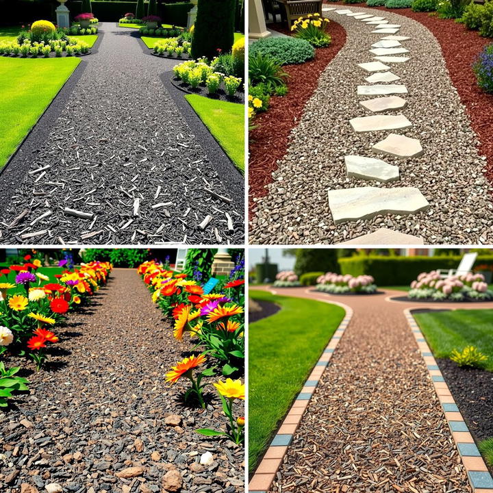20 Sloped Walkway Ideas for Beautiful Landscaping