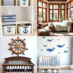 25 Nautical Nursery Ideas for a Coastal Vibe