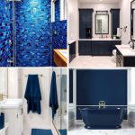 25 Navy Blue Bathroom Ideas for a Luxurious Look