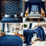 25 Navy Blue Bedroom Ideas for a Serene Retreat