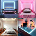 25 Neon Bedroom Ideas for a Bold and Vibrant Look