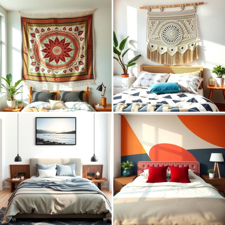 25 Elegant Grey Headboard Bedroom Ideas for a Calm Space
