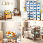 25 Nursery Storage Ideas for a Clutter-Free Space