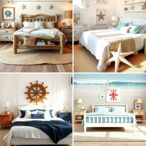 25 Ocean-themed Bedroom Ideas for a Serene and Relaxing Space