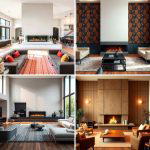 25 Off-center Fireplace Ideas for a Unique and Modern Living Room