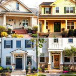 25 Off-white Paint Colors for Home Exteriors Timeless and Elegant