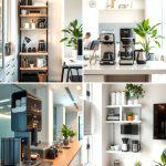 25 Office Coffee Station Ideas to Boost Your Productivity