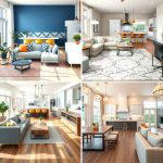 25 Open Kitchen Living Room Ideas for a Spacious Feel